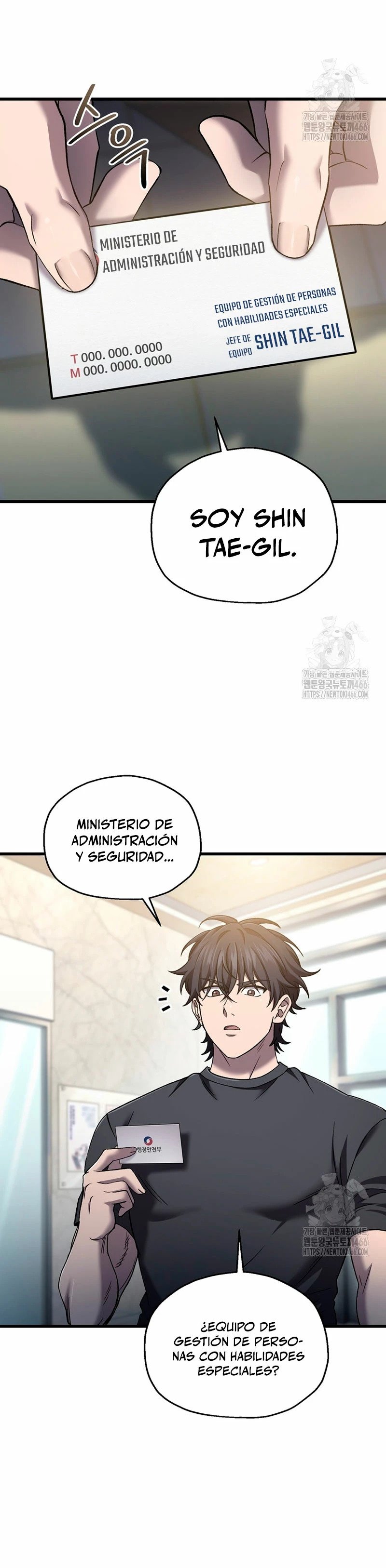 Read Resurrección solitaria ES Manga Online