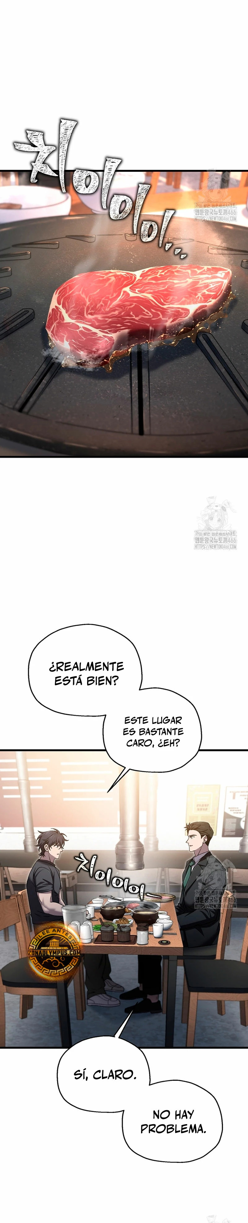 Read Resurrección solitaria ES Manga Online