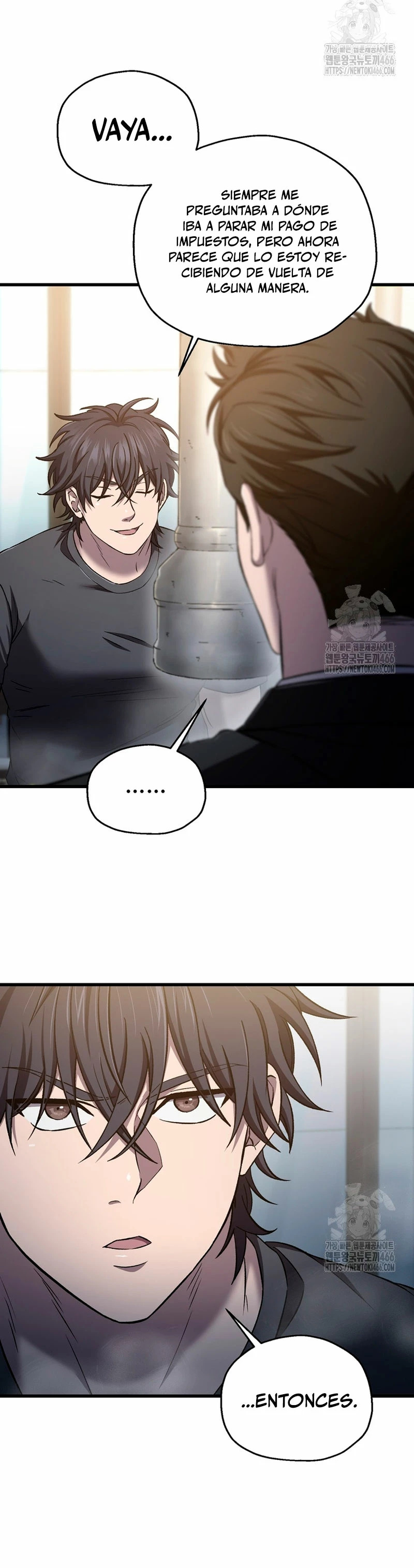 Read Resurrección solitaria ES Manga Online
