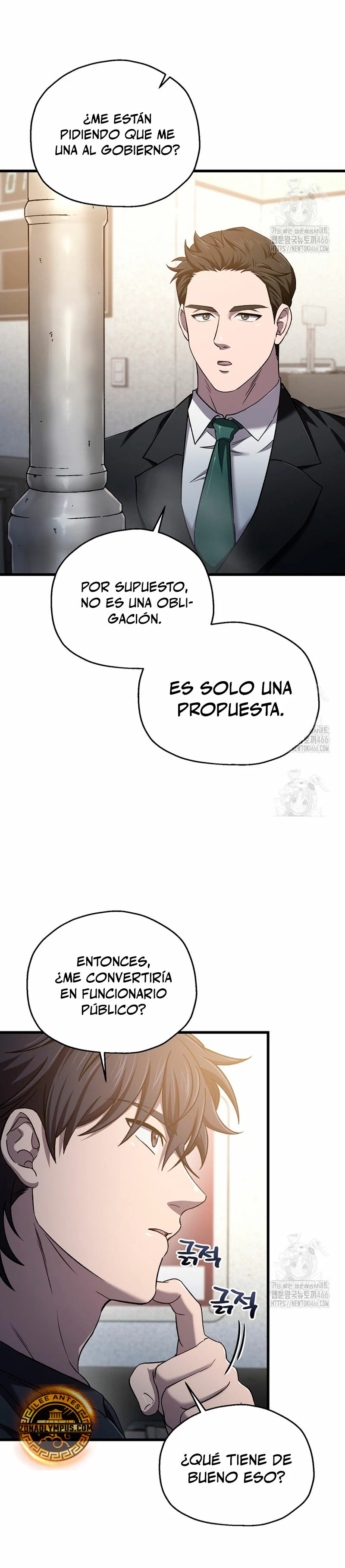 Read Resurrección solitaria ES Manga Online
