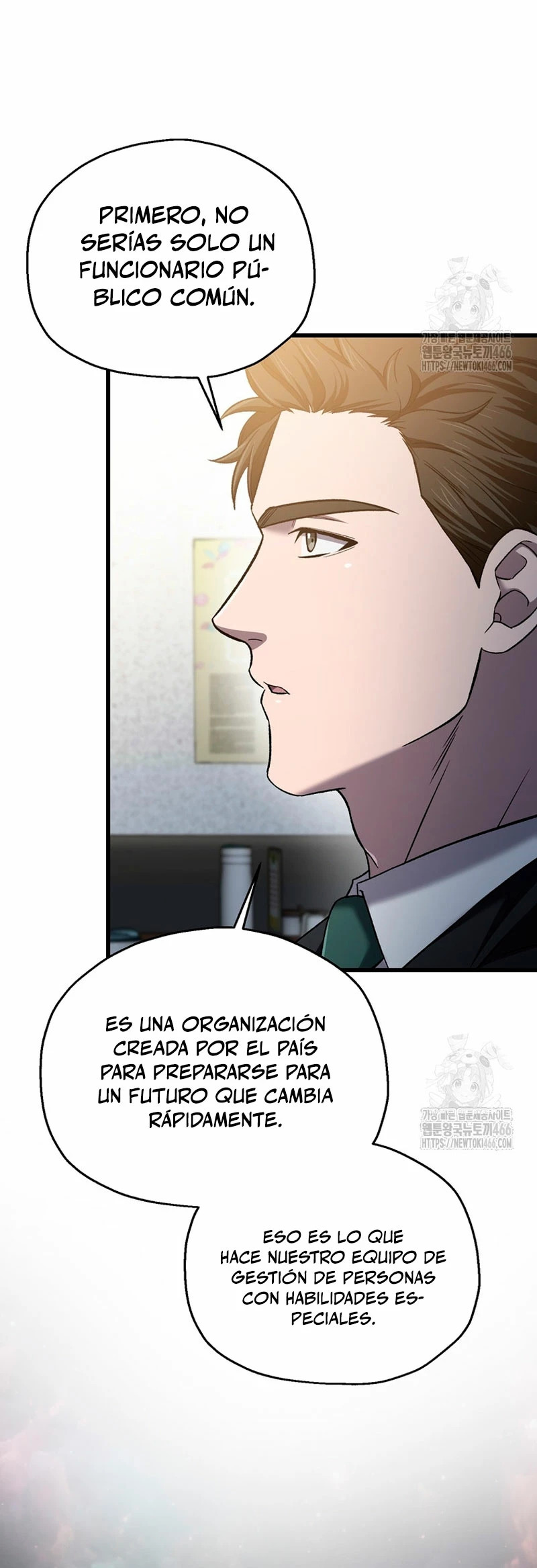 Read Resurrección solitaria ES Manga Online