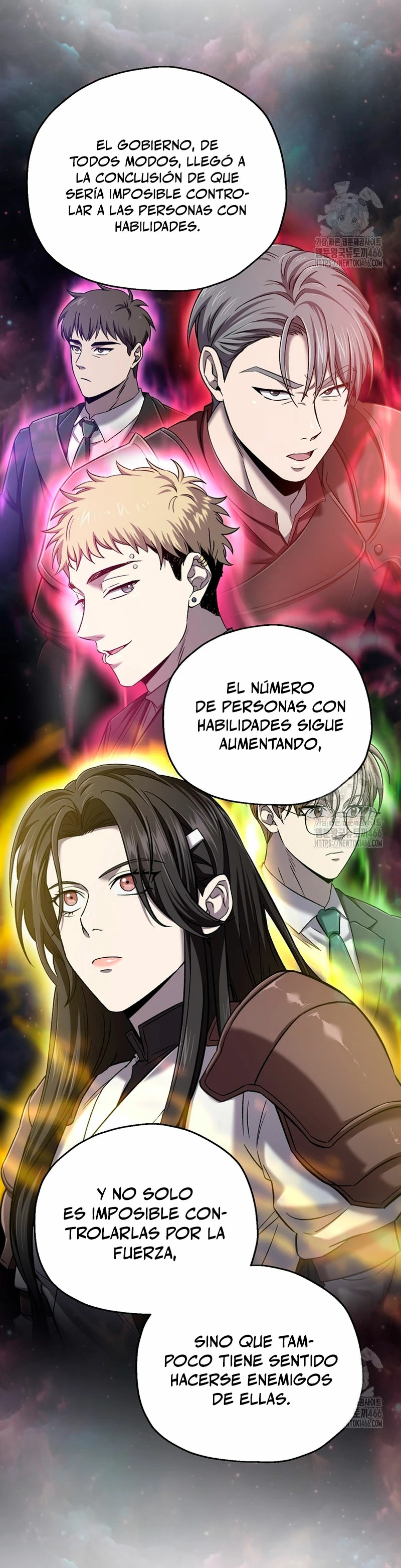 Read Resurrección solitaria ES Manga Online