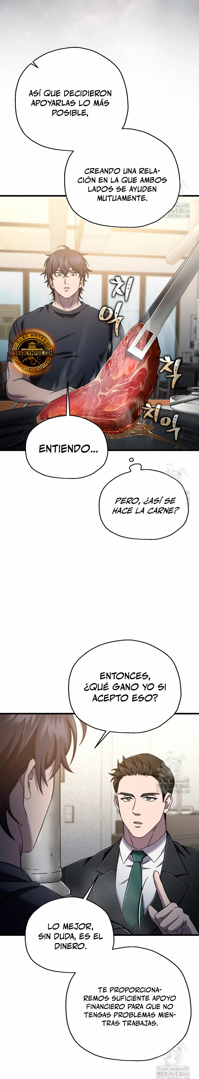 Read Resurrección solitaria ES Manga Online