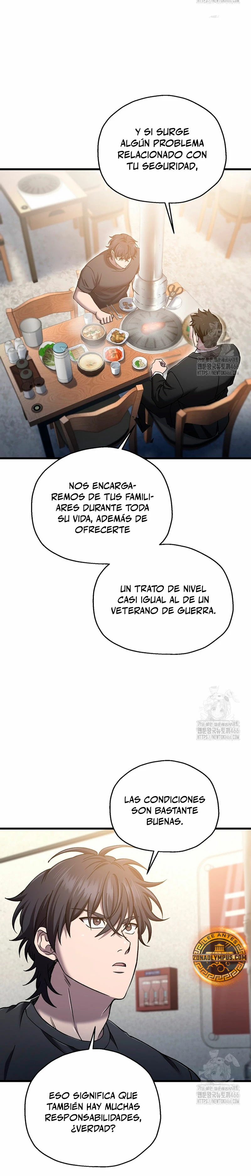 Read Resurrección solitaria ES Manga Online