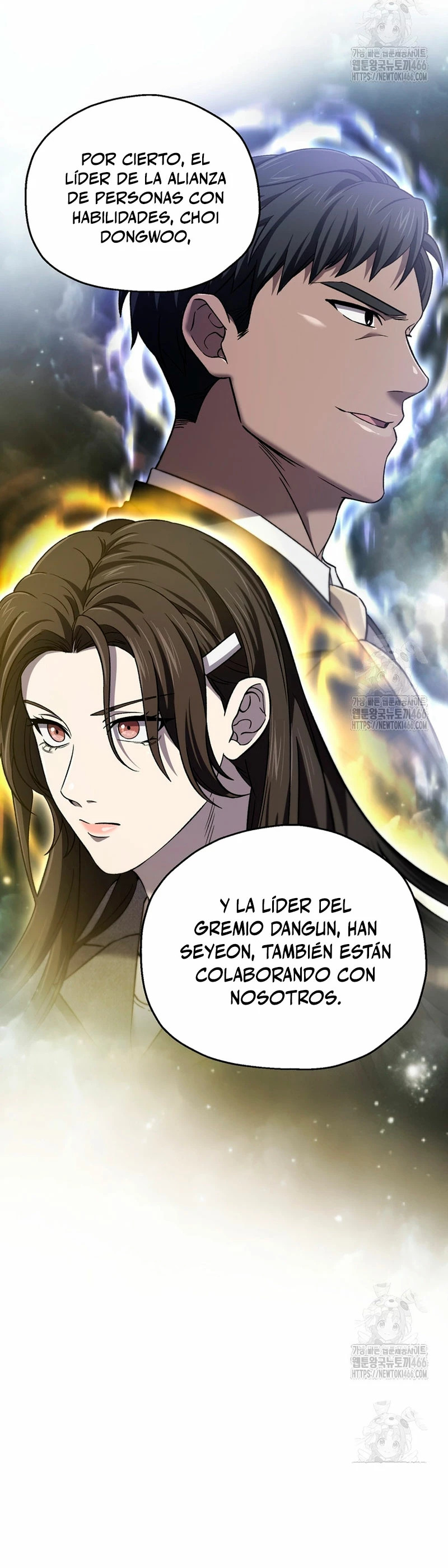Read Resurrección solitaria ES Manga Online