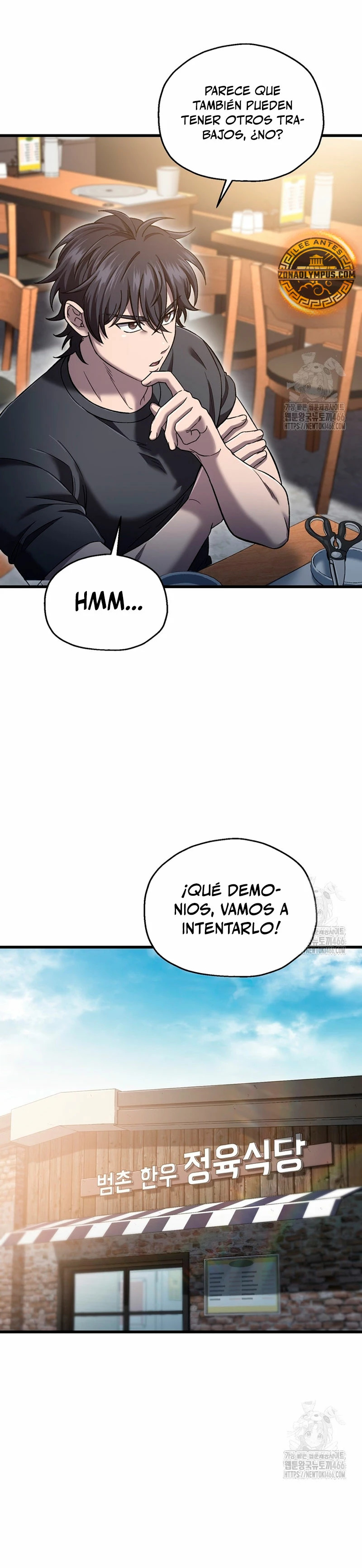 Read Resurrección solitaria ES Manga Online