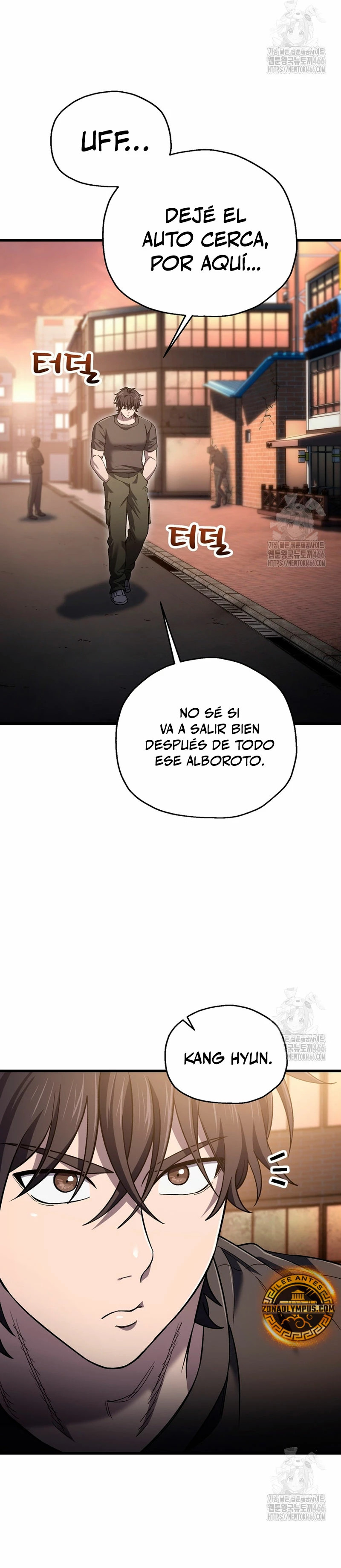 Read Resurrección solitaria ES Manga Online