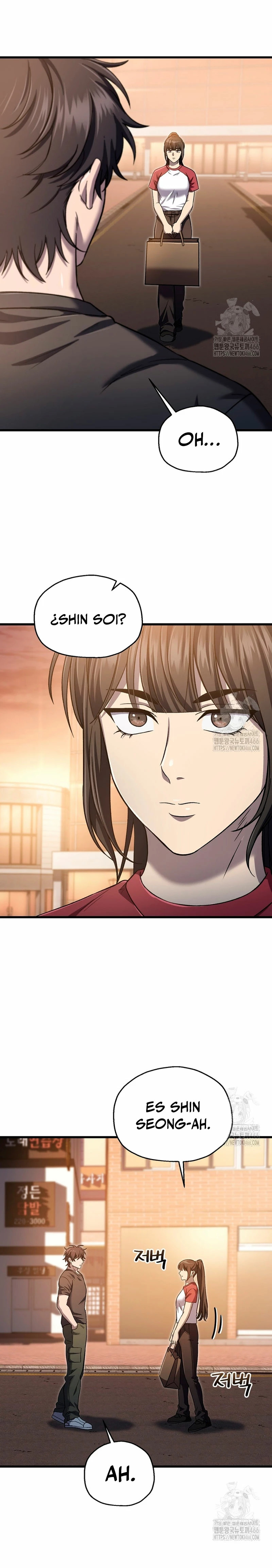 Read Resurrección solitaria ES Manga Online