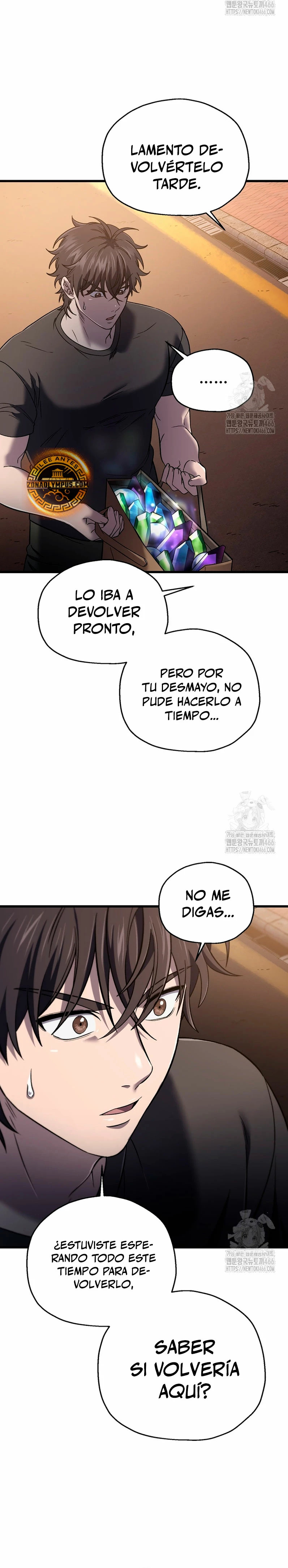 Read Resurrección solitaria ES Manga Online