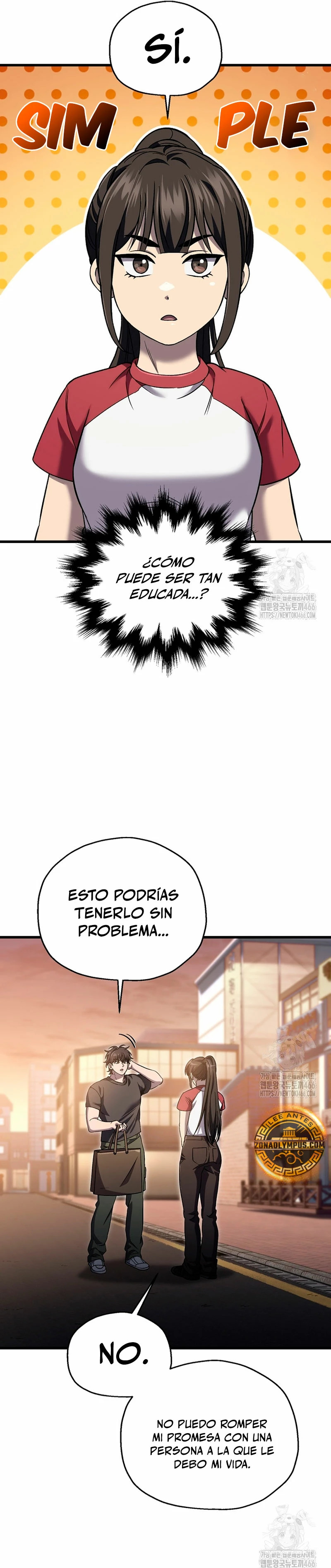 Read Resurrección solitaria ES Manga Online