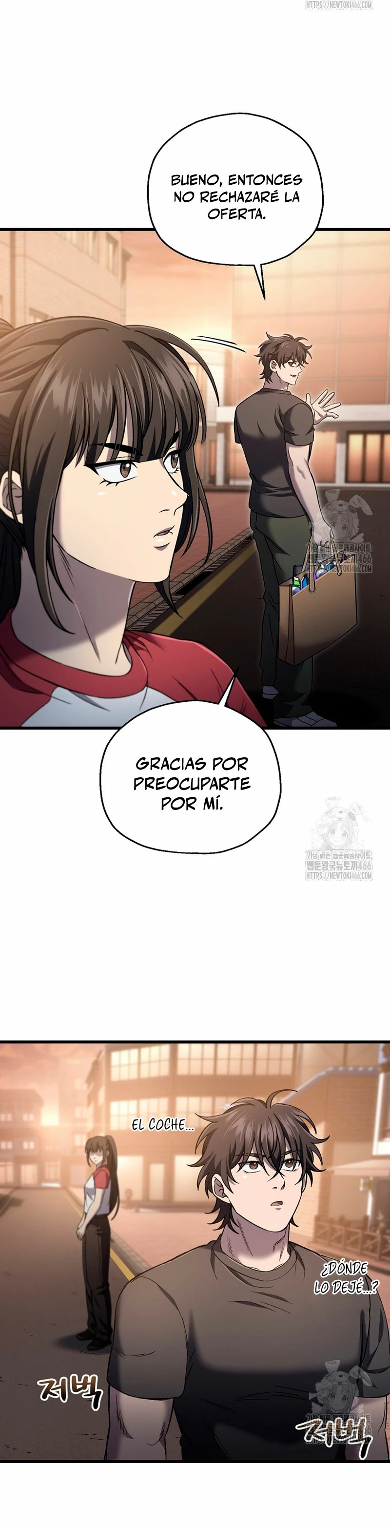 Read Resurrección solitaria ES Manga Online