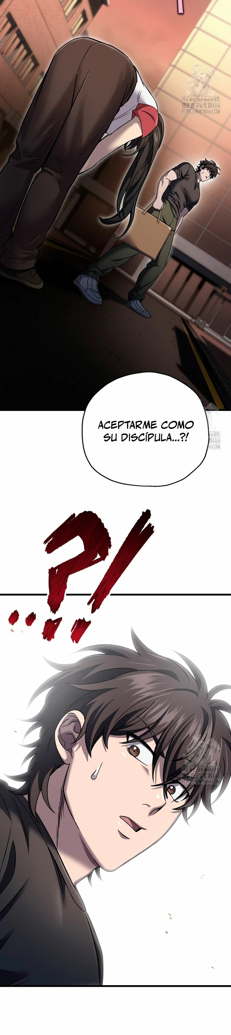 Read Resurrección solitaria ES Manga Online