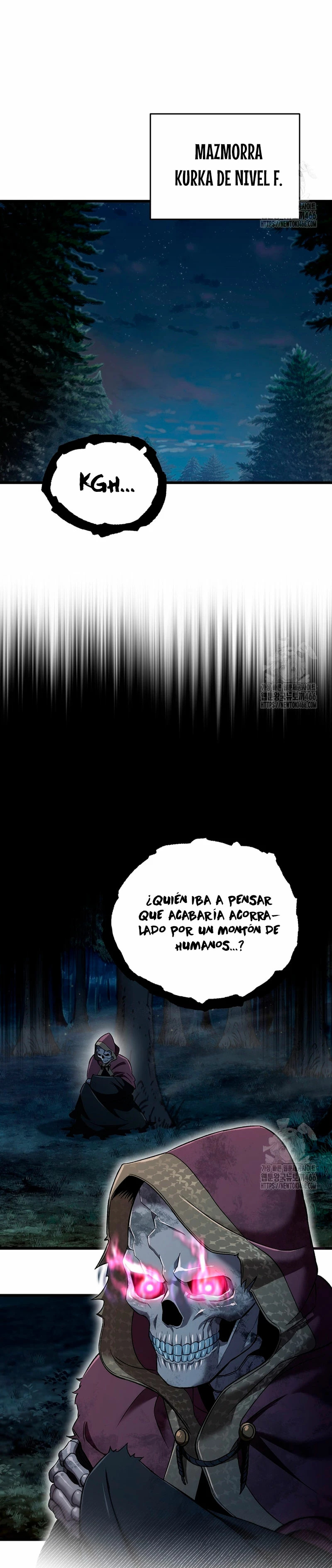 Read Resurrección solitaria ES Manga Online