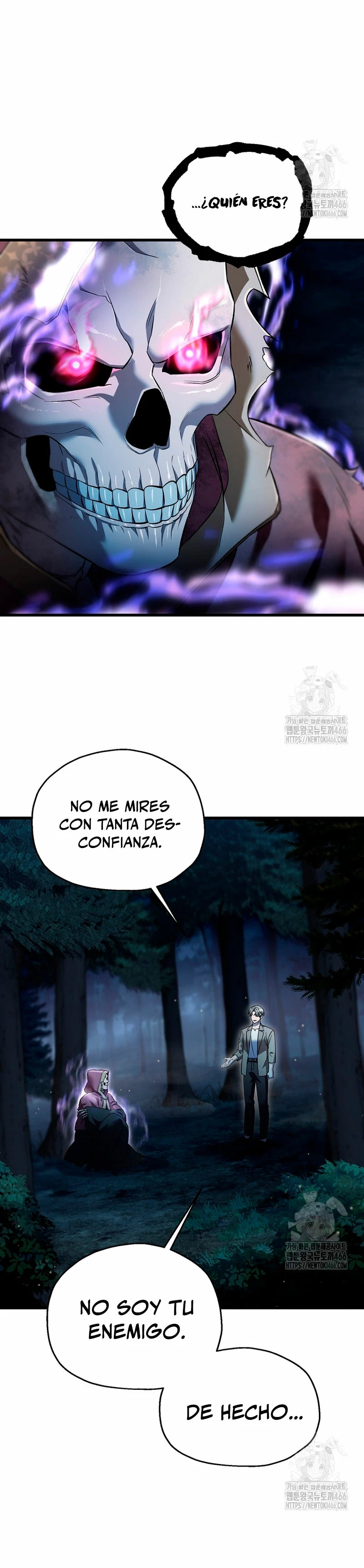 Read Resurrección solitaria ES Manga Online