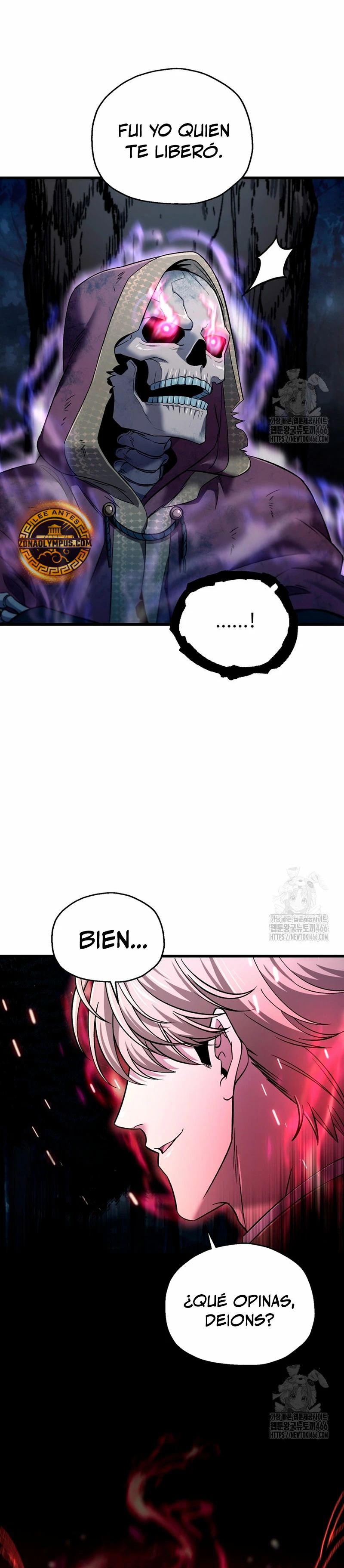 Read Resurrección solitaria ES Manga Online
