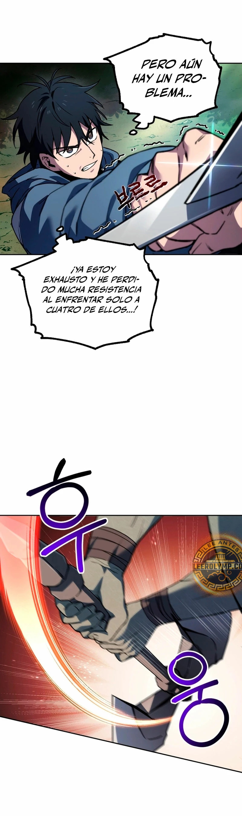 Read Resurrección solitaria ES Manga Online