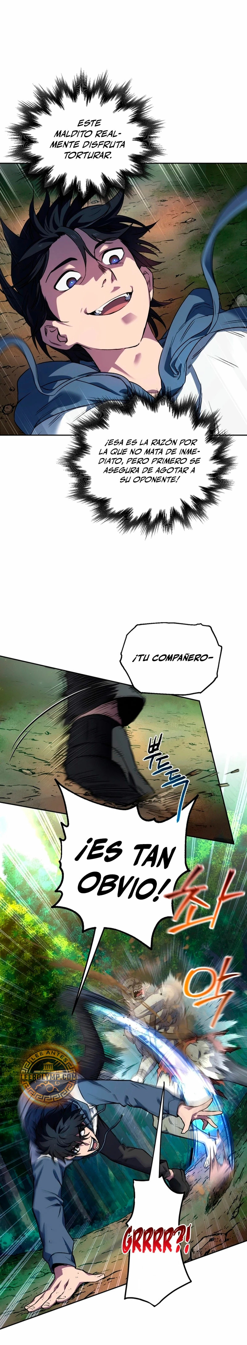 Read Resurrección solitaria ES Manga Online