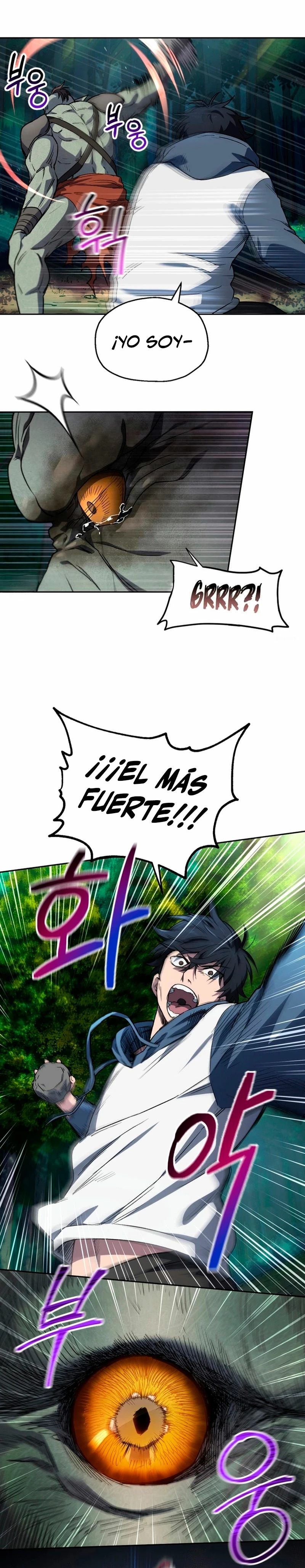 Read Resurrección solitaria ES Manga Online