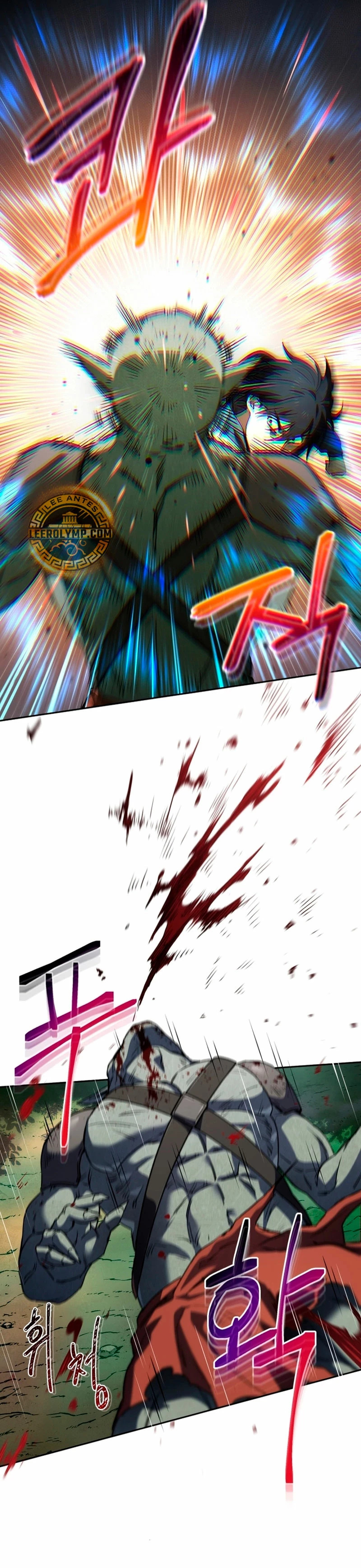 Read Resurrección solitaria ES Manga Online