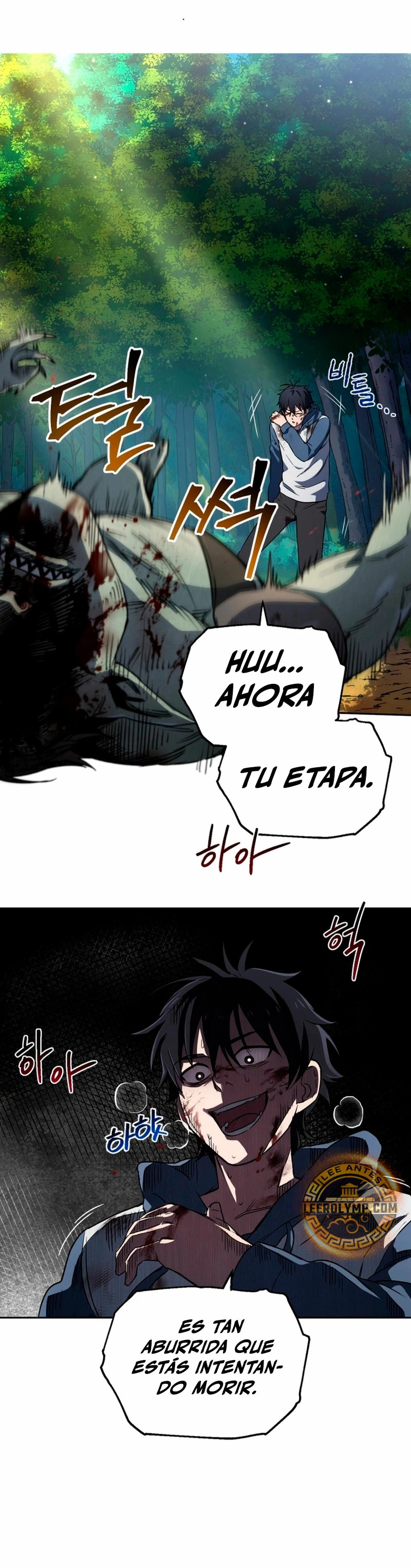 Read Resurrección solitaria ES Manga Online
