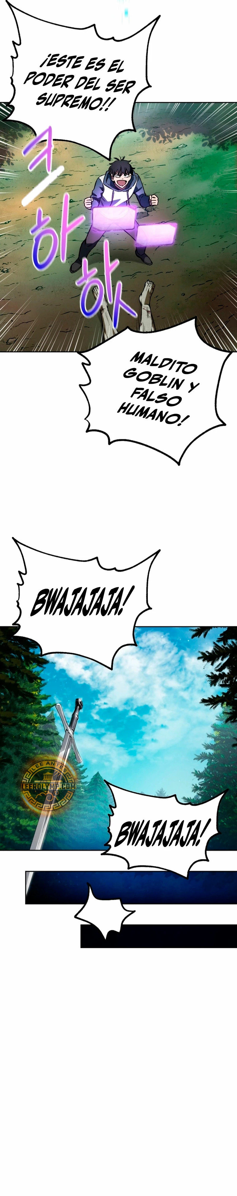 Read Resurrección solitaria ES Manga Online