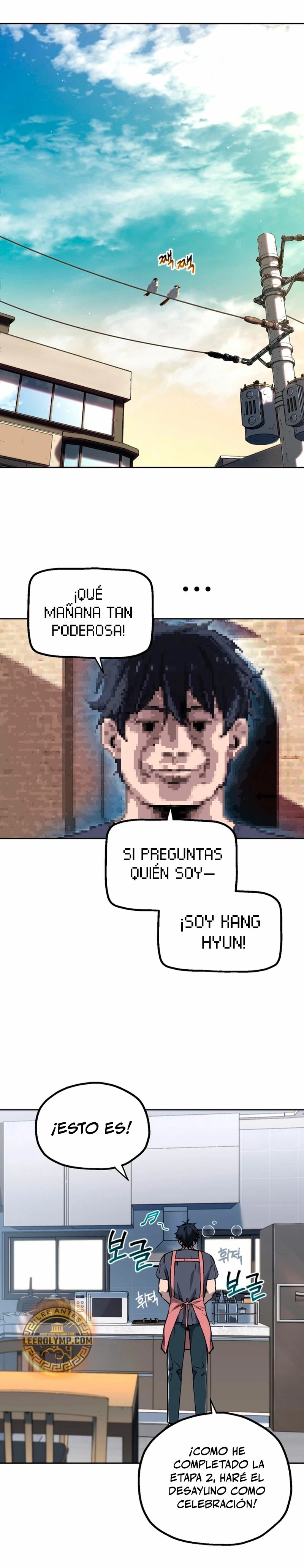 Read Resurrección solitaria ES Manga Online