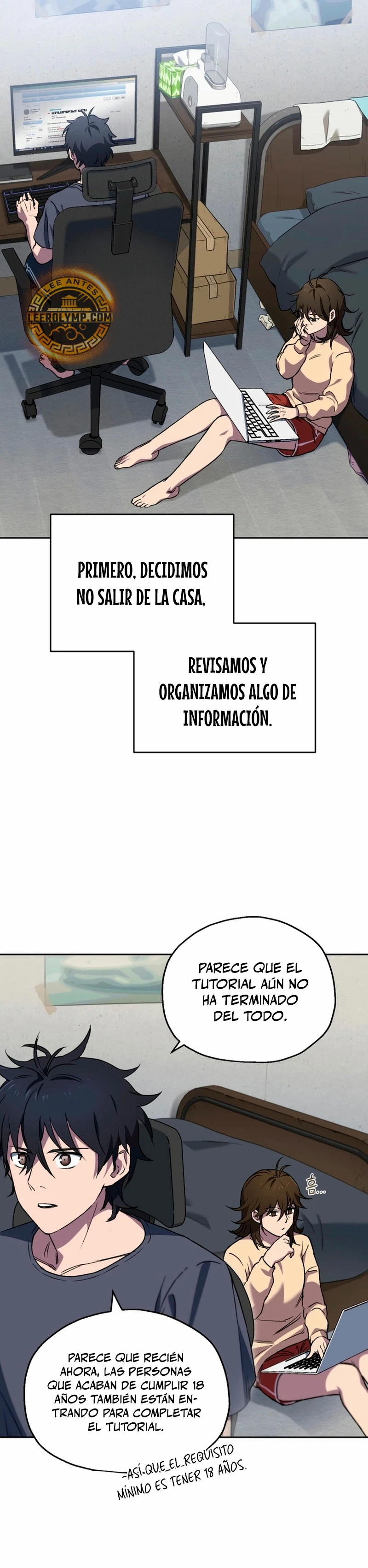 Read Resurrección solitaria ES Manga Online