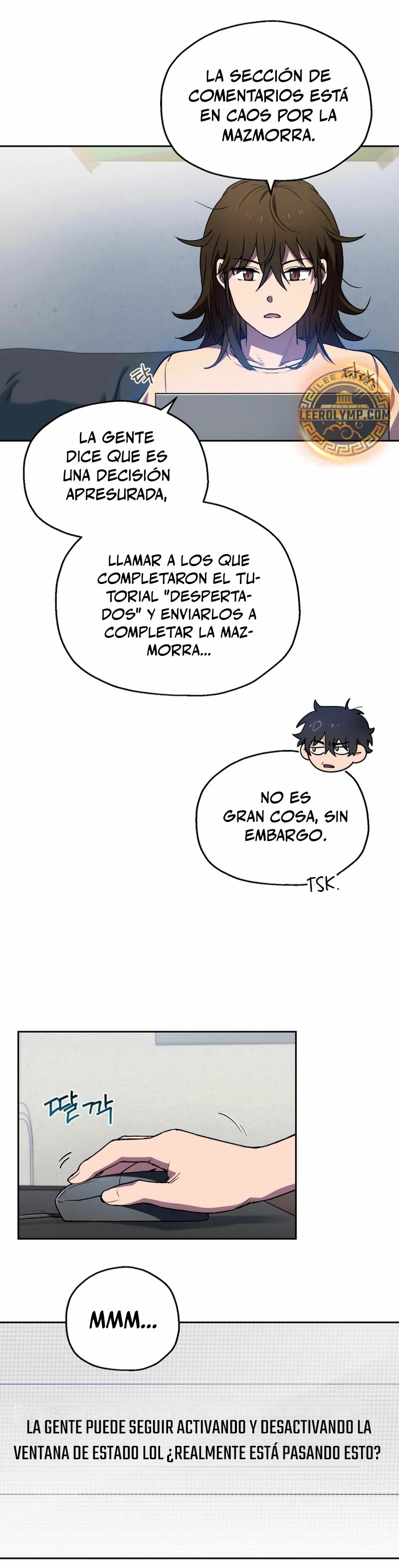 Read Resurrección solitaria ES Manga Online
