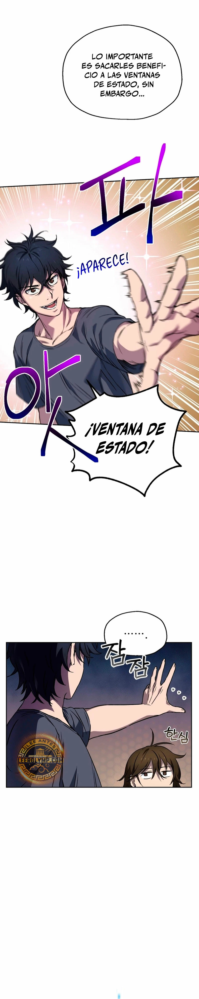 Read Resurrección solitaria ES Manga Online