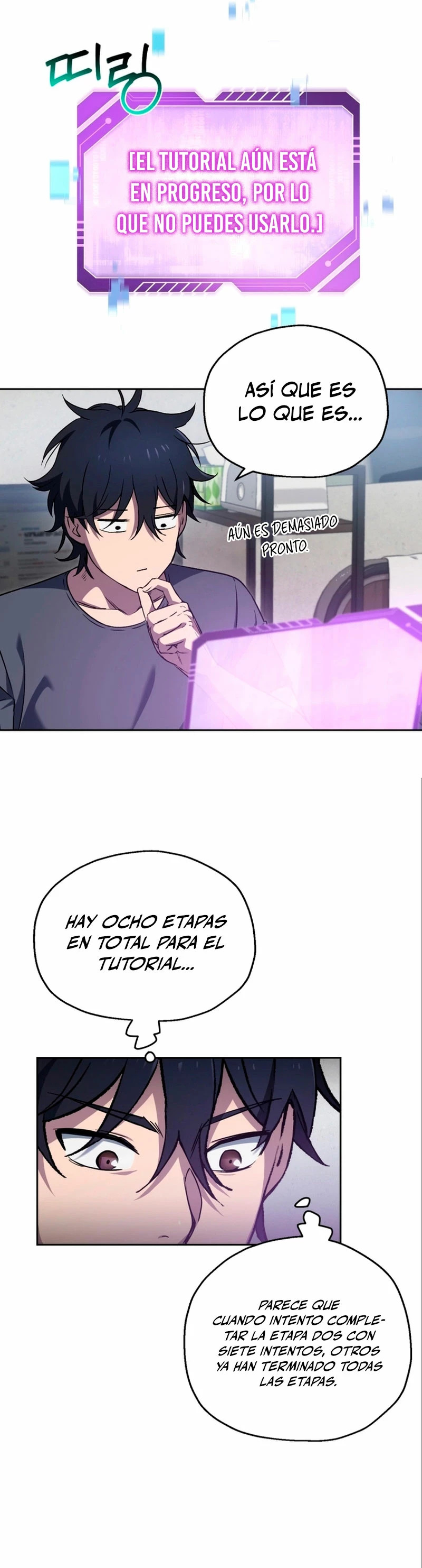 Read Resurrección solitaria ES Manga Online