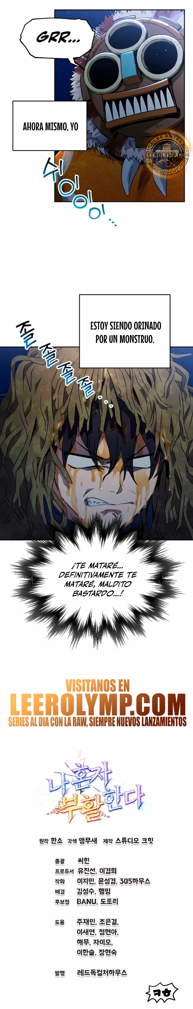Read Resurrección solitaria ES Manga Online