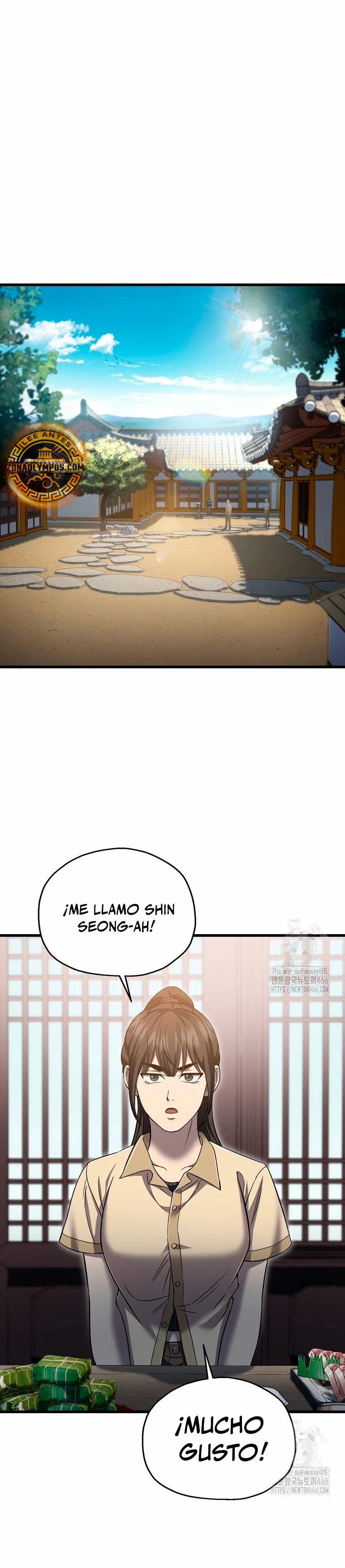 Read Resurrección solitaria ES Manga Online