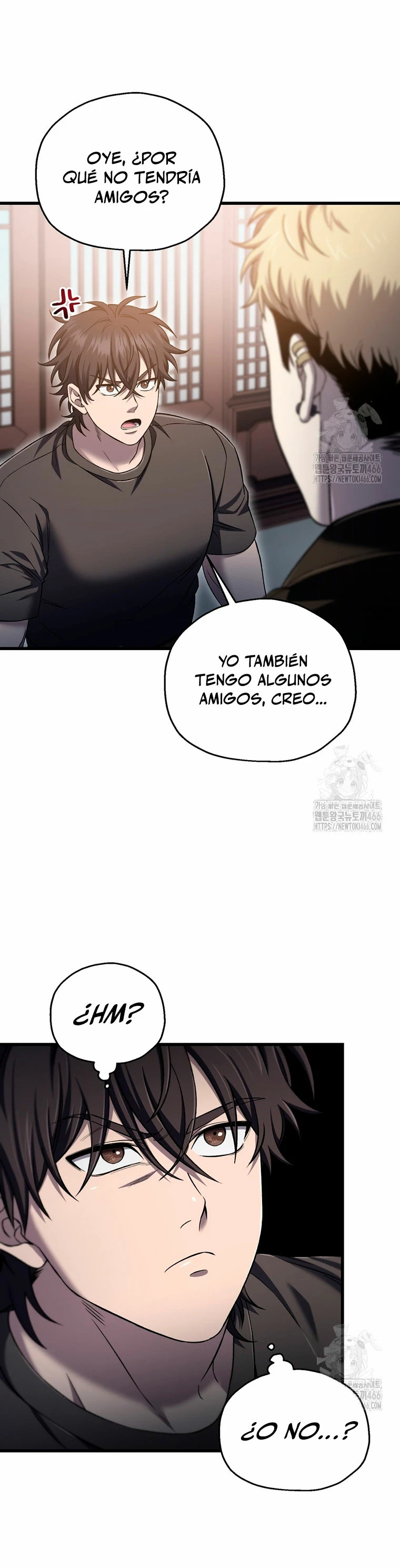 Read Resurrección solitaria ES Manga Online