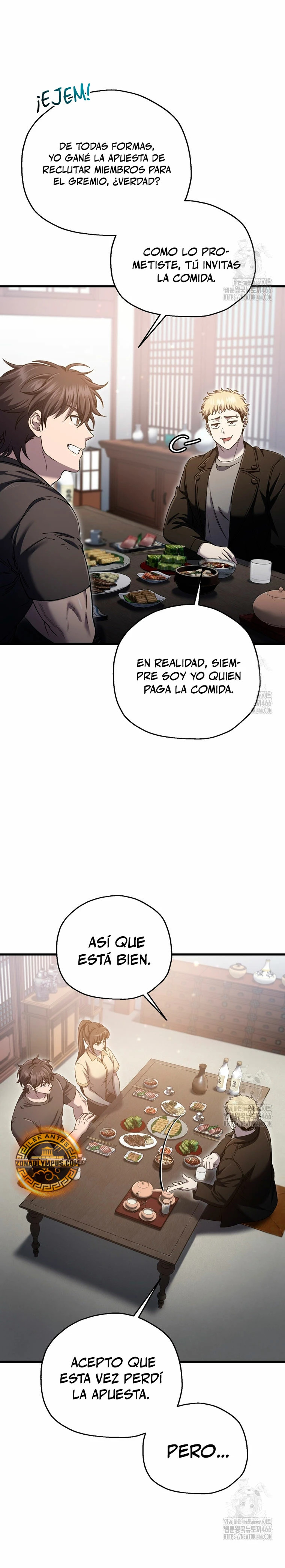 Read Resurrección solitaria ES Manga Online