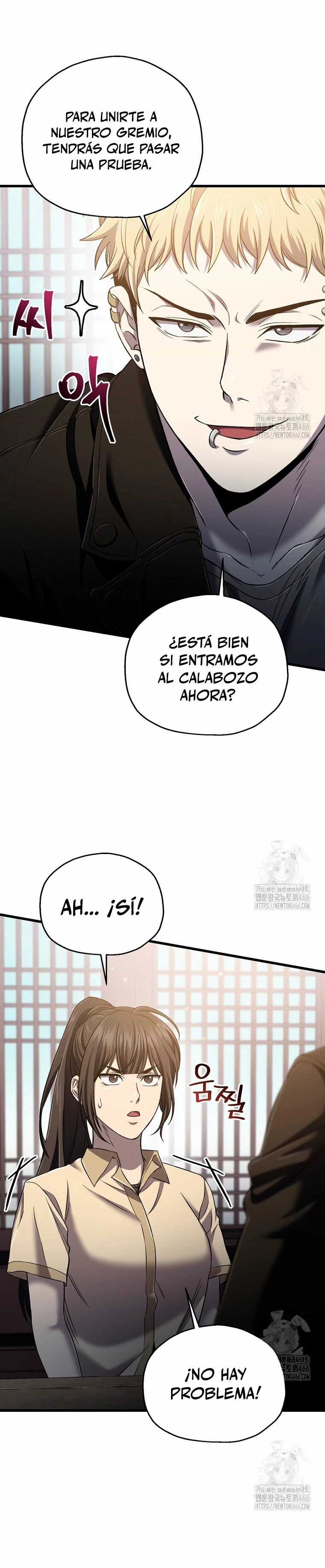 Read Resurrección solitaria ES Manga Online