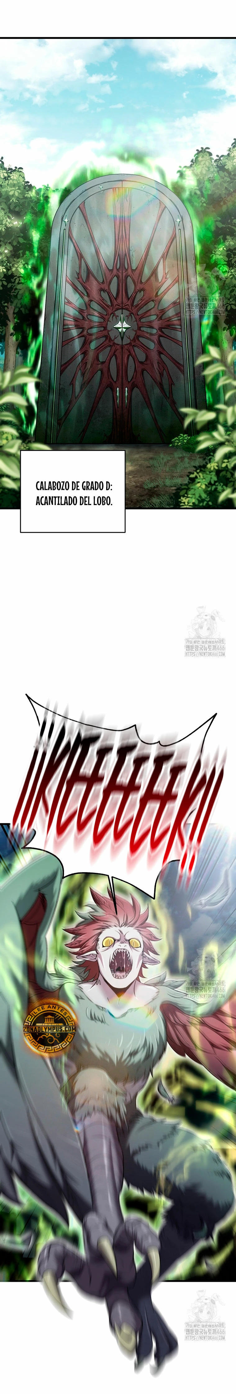 Read Resurrección solitaria ES Manga Online