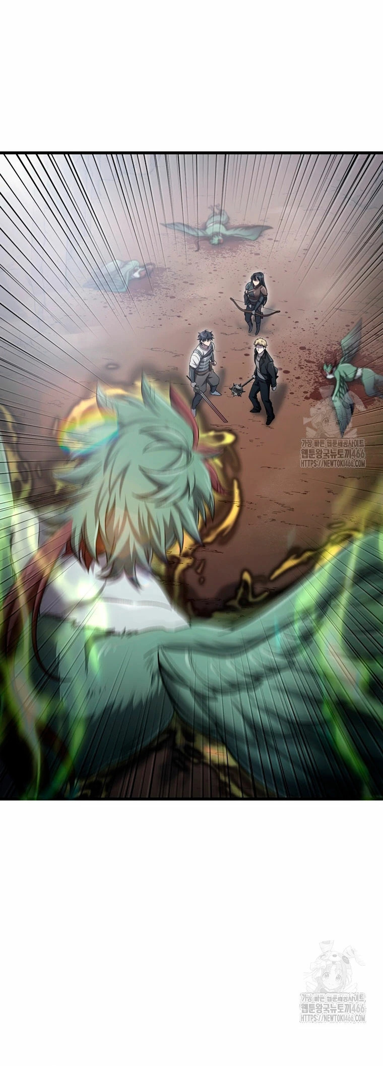 Read Resurrección solitaria ES Manga Online