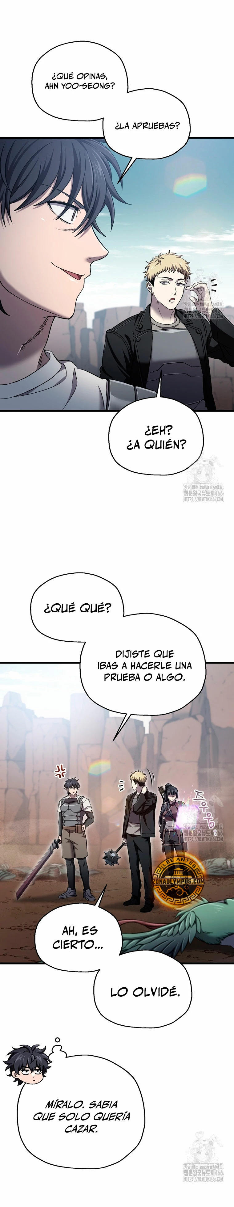Read Resurrección solitaria ES Manga Online