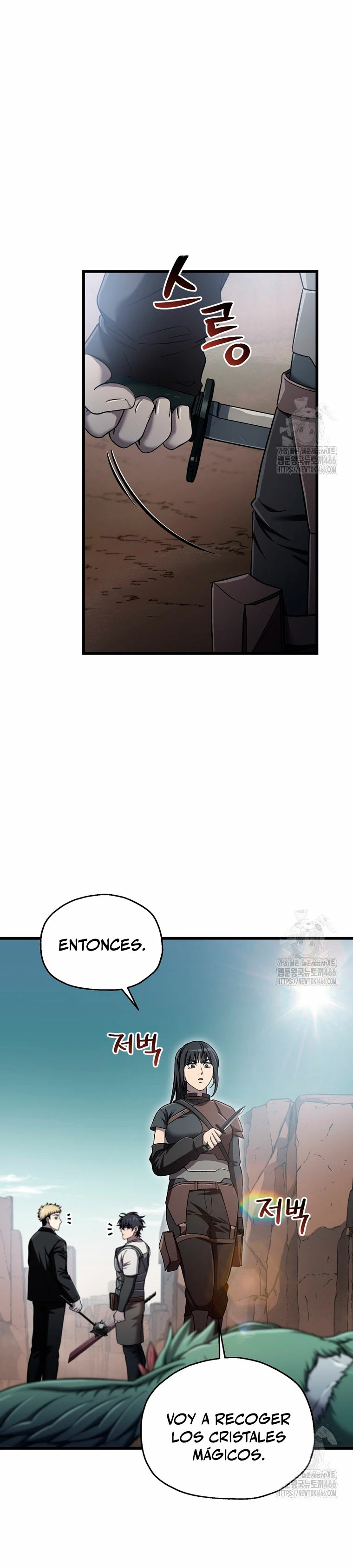 Read Resurrección solitaria ES Manga Online