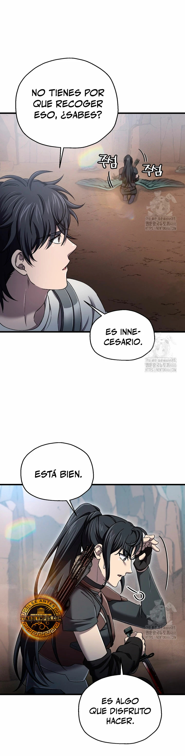 Read Resurrección solitaria ES Manga Online