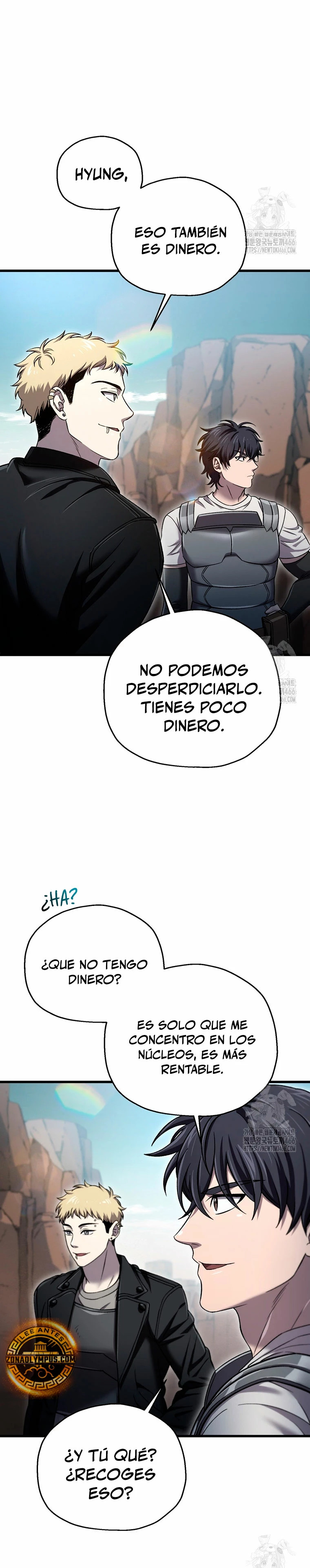 Read Resurrección solitaria ES Manga Online