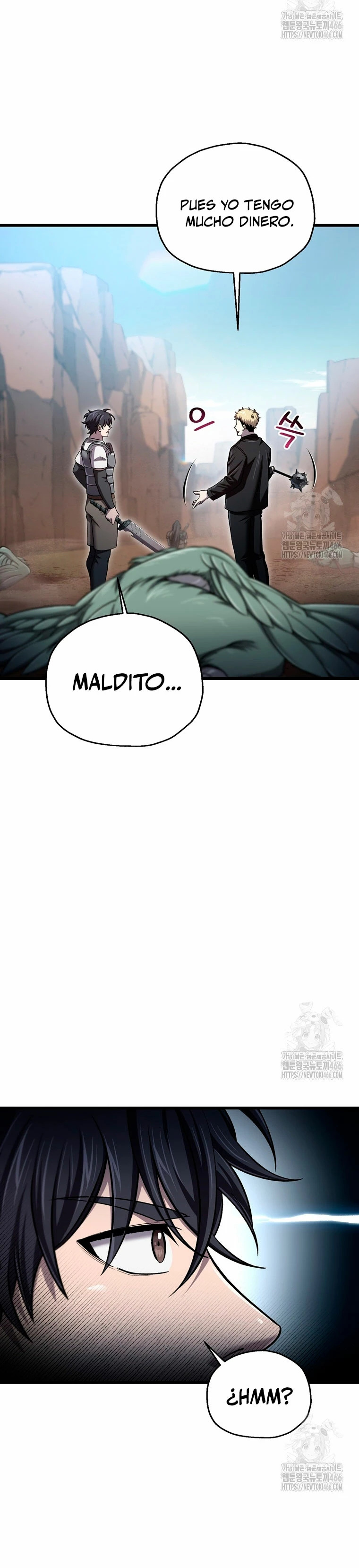 Read Resurrección solitaria ES Manga Online