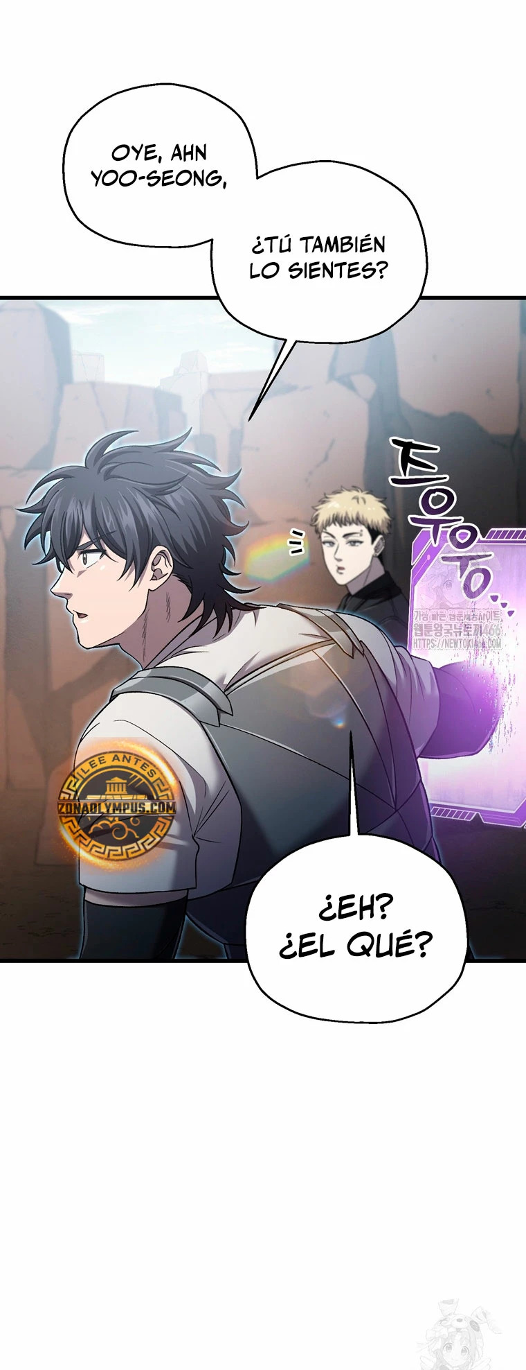 Read Resurrección solitaria ES Manga Online