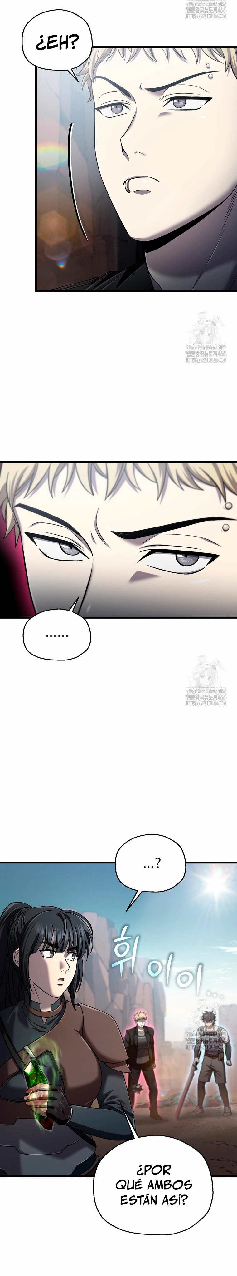 Read Resurrección solitaria ES Manga Online