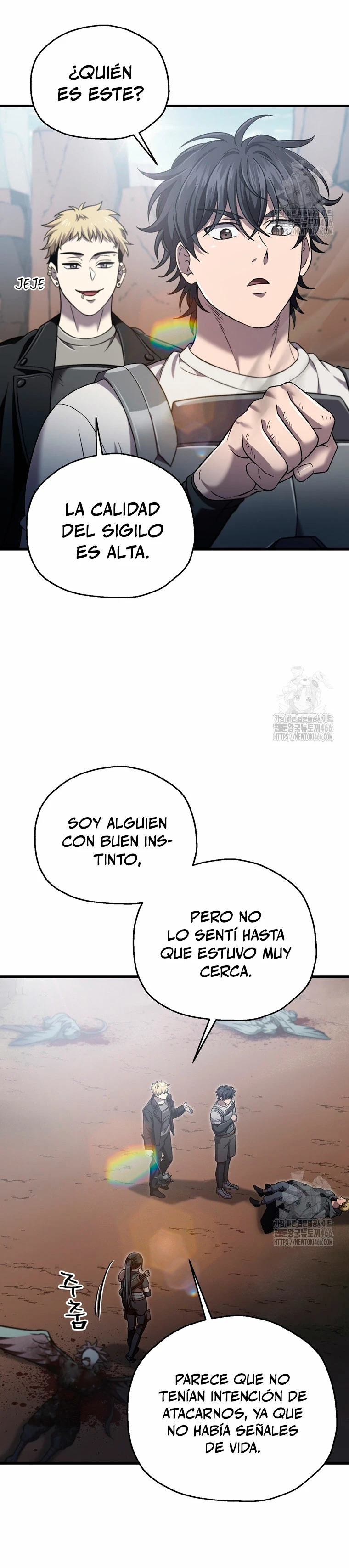 Read Resurrección solitaria ES Manga Online