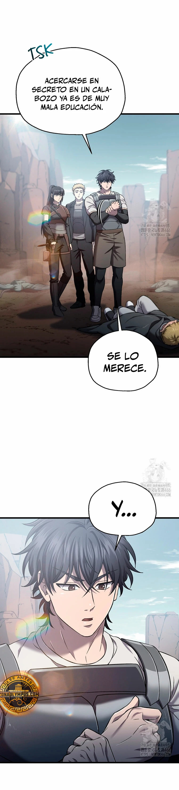 Read Resurrección solitaria ES Manga Online