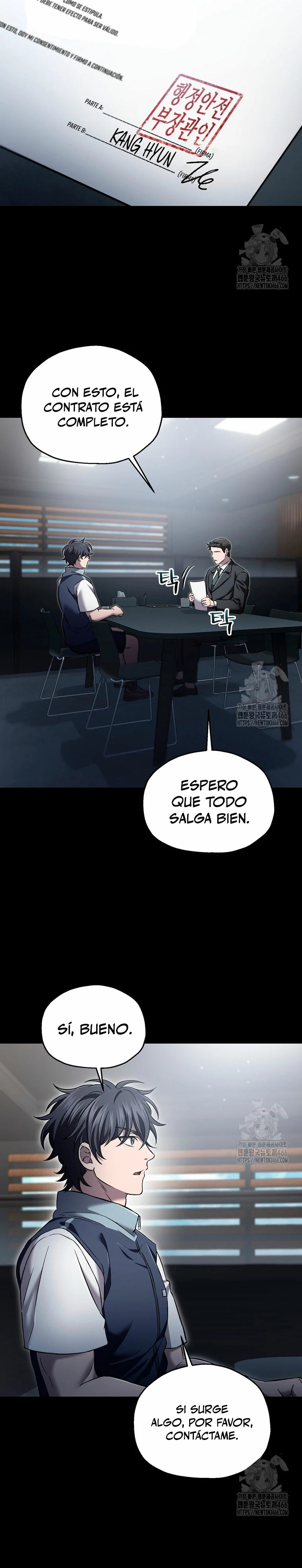 Read Resurrección solitaria ES Manga Online