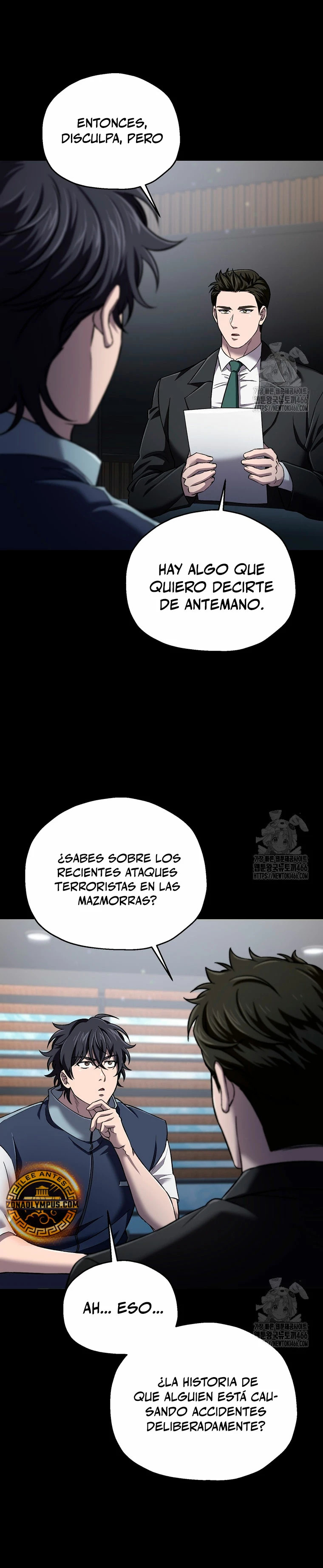 Read Resurrección solitaria ES Manga Online