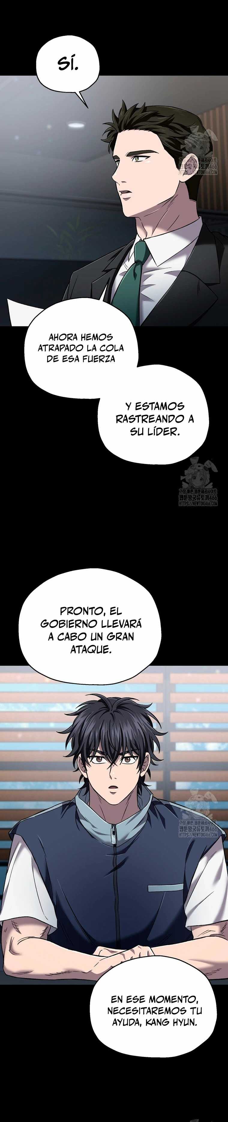 Read Resurrección solitaria ES Manga Online