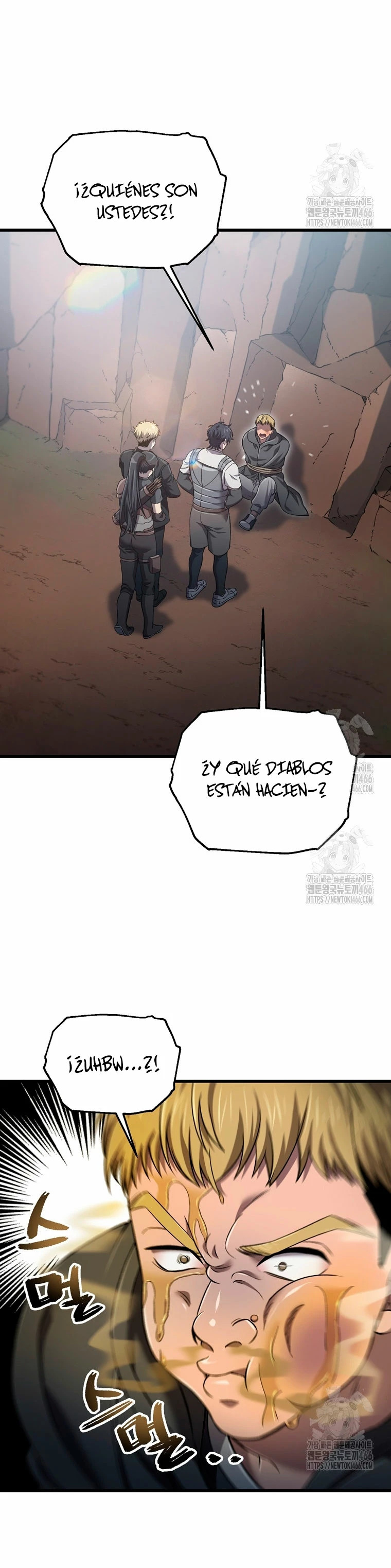Read Resurrección solitaria ES Manga Online